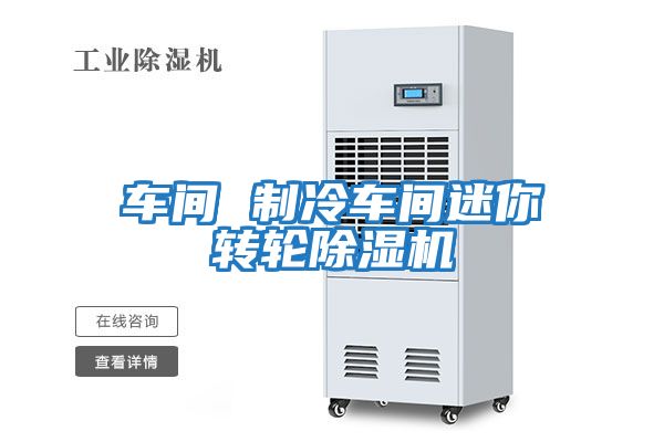 车间 制冷车间迷你转轮除湿机