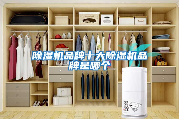 除湿机品牌十大除湿机品牌是哪个