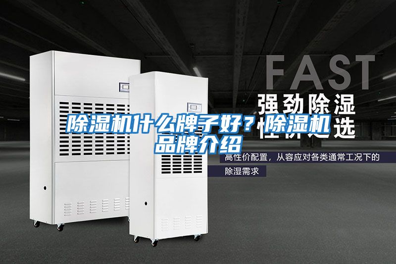 除湿机什么牌子好？除湿机品牌介绍