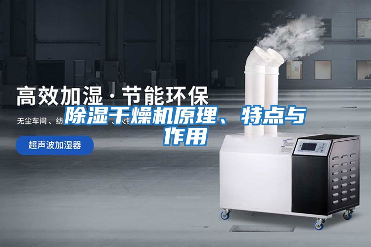 除湿干燥机原理、特点与作用