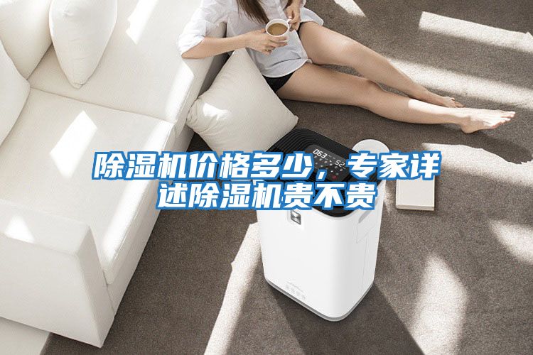 除湿机价格多少，专家详述除湿机贵不贵