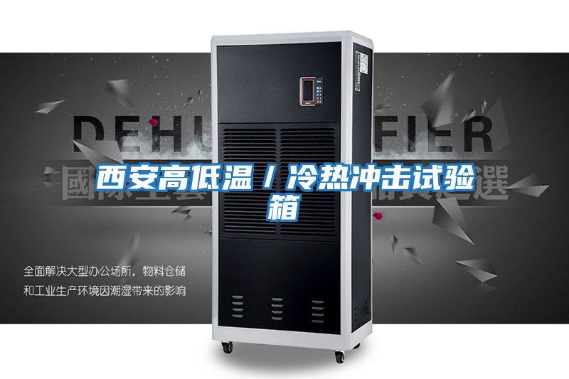 西安高低温／冷热冲击试验箱