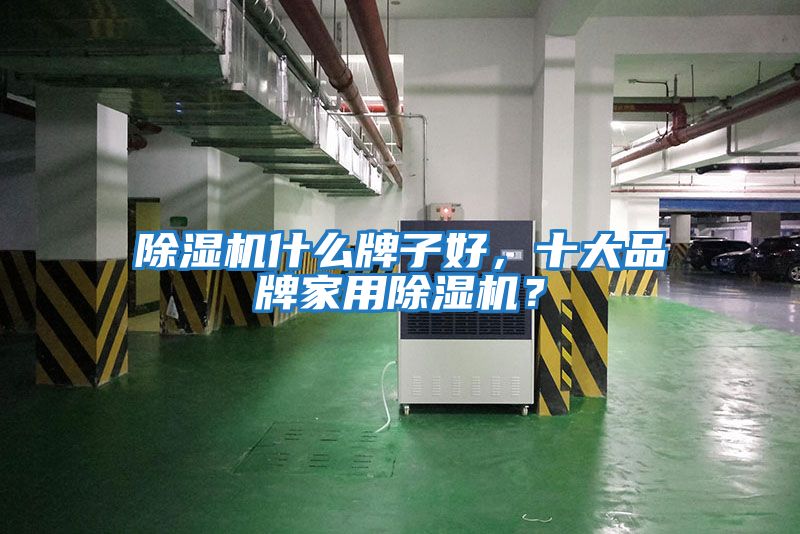 除湿机什么牌子好，十大品牌家用除湿机？