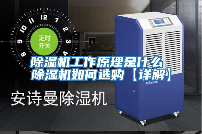 除湿机工作原理是什么 除湿机如何选购【详解】