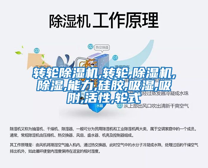转轮除湿机,转轮,除湿机,除湿,能力,硅胶,吸湿,吸附,活性,轮式