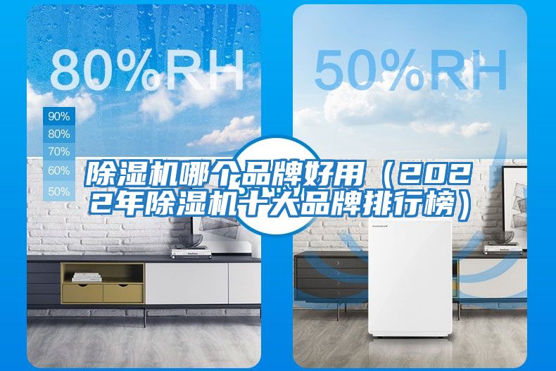 除湿机哪个品牌好用（2022年除湿机十大品牌排行榜）
