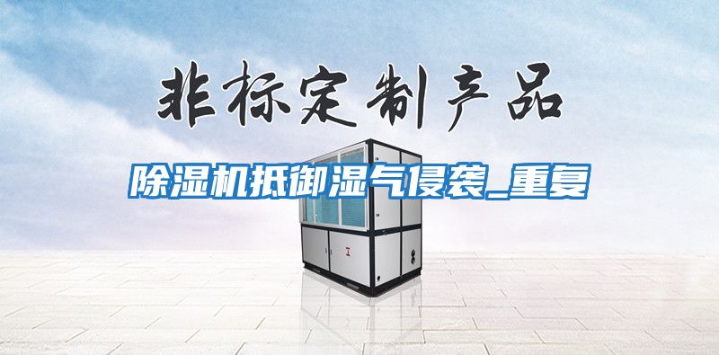 除湿机抵御湿气侵袭_重复