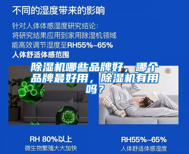 除湿机哪些品牌好，哪个品牌最好用，除湿机有用吗？