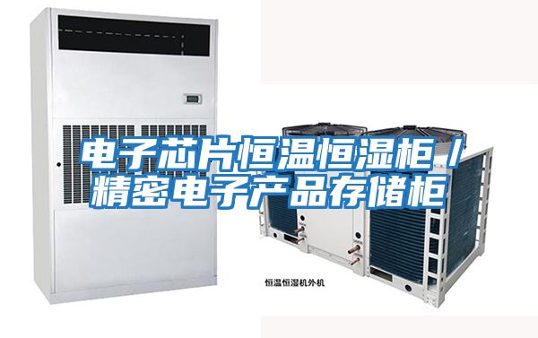 电子芯片恒温恒湿柜／精密电子产品存储柜
