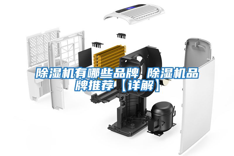 除湿机有哪些品牌 除湿机品牌推荐【详解】
