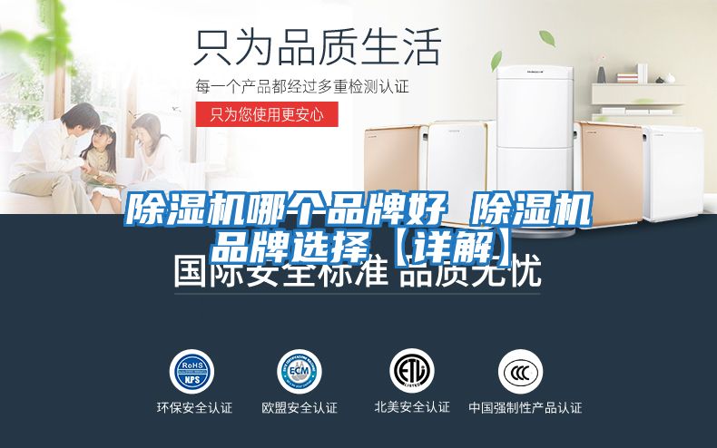 除湿机哪个品牌好 除湿机品牌选择【详解】