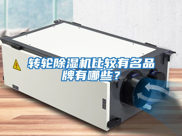 转轮除湿机比较有名品牌有哪些？