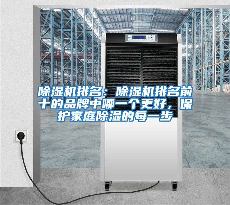 除湿机排名：除湿机排名前十的品牌中哪一个更好，保护家庭除湿的每一步