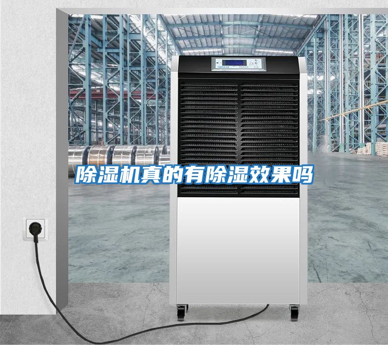 除湿机真的有除湿效果吗