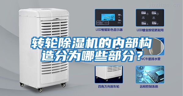 转轮除湿机的内部构造分为哪些部分？