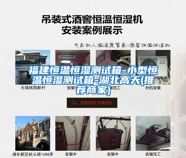 福建恒温恒湿测试箱-小型恒温恒湿测试箱-湖北高天(推荐商家)