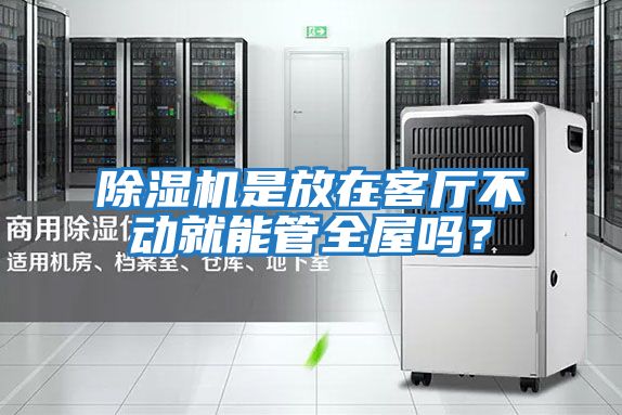 除湿机是放在客厅不动就能管全屋吗？