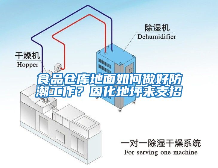 食品仓库地面如何做好防潮工作？固化地坪来支招