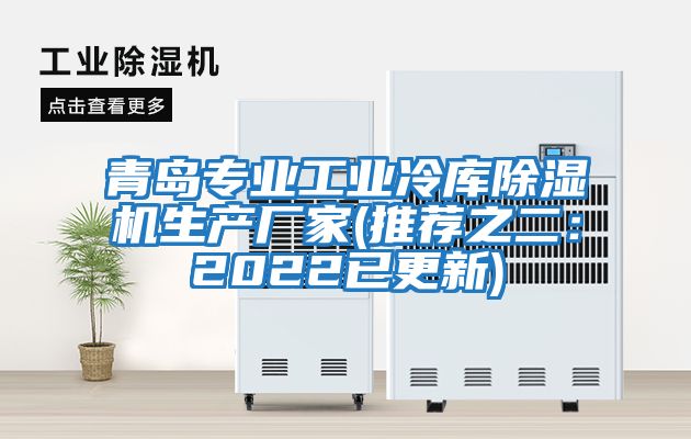 青岛专业工业冷库除湿机生产厂家(推荐之二：2022已更新)